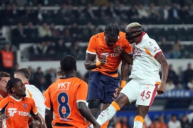 Galatasaray’dan Başakşehir’e karşı ligde üst üste 7. galibiyet