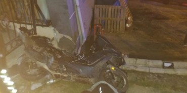 Beylikdüzü’nde feci kaza: 19 yaşındaki motosikletli hayatını kaybetti