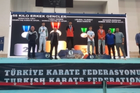 Darıcalı 3 karateci, U21 Milli Takımı’na seçildi