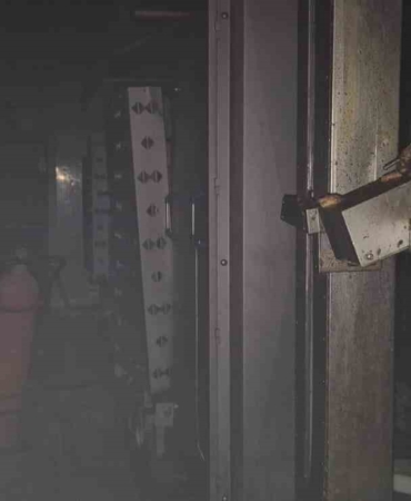 Susurluk’ta fabrika yangını: Ekipler kısa sürede müdahale etti