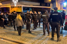 Eğlence mekanındaki kavga kanlı bitti: 2 yaralı