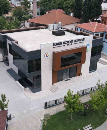 Bursa Ticaret Borsası’nın işlem hacmi 9 ayda yüzde 75 arttı
