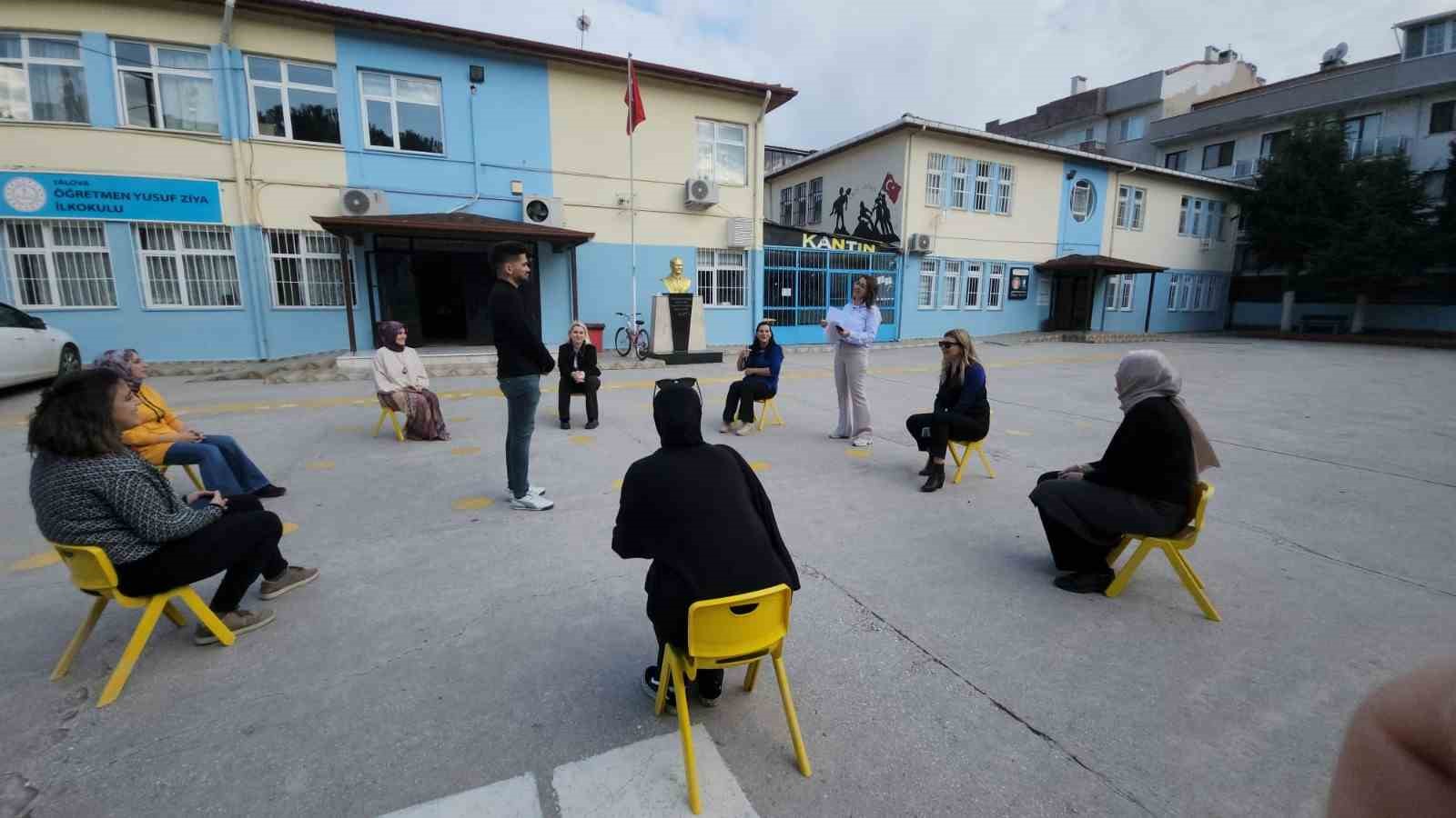 Yalova’da Harezmi Eğitim Kursu gerçekleştirildi