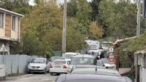 Arnavutköy’de feci ölüm: Kamyonun dorsesinin altında kalan adam hayatını kaybetti