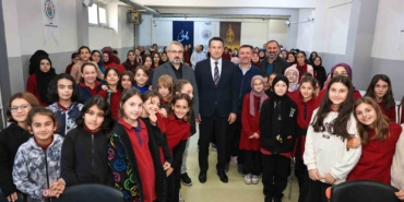 Öğrencilere su tasarrufunun önemini anlattılar