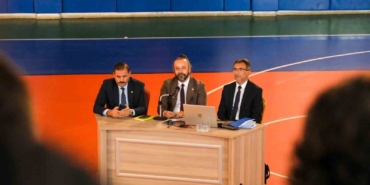 BŞEÜ’de oryantasyon programı başladı