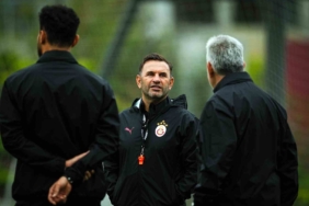 Galatasaray’da Göztepe maçı hazırlıkları başladı