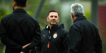 Galatasaray’da Göztepe maçı hazırlıkları başladı