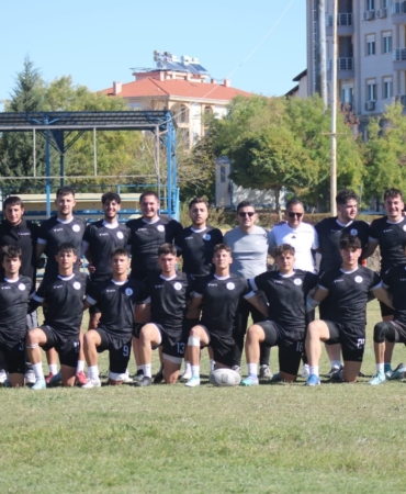 Körfez GB U20 Erkek Ragbicileri şampiyonluk yolunda