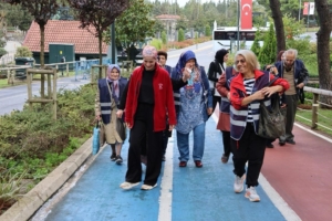 Ümraniye Belediyesi’nden Dünya Yaşlılar Günü’ne özel etkinlik