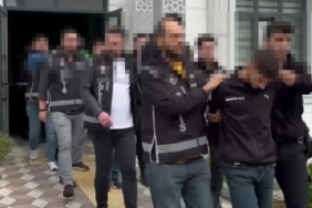Kocaeli ve İstanbul’da suç örgütüne operasyon: 12 tutuklama