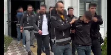 Kocaeli ve İstanbul’da suç örgütüne operasyon: 12 tutuklama