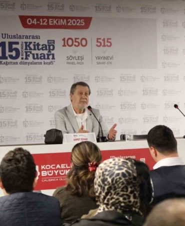 Ahmet Özhan: "Allah hiçbir kitapta zulüm emretmez"