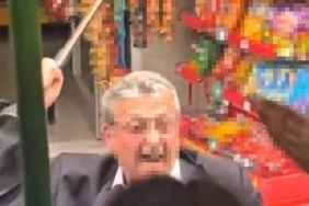 Pendik’te özel halk otobüsünde bastonlu kavga: 1 kişi yaralandı