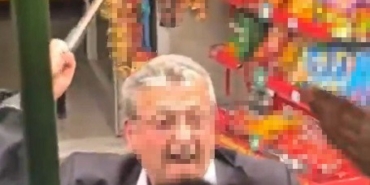 Pendik’te özel halk otobüsünde bastonlu kavga: 1 kişi yaralandı