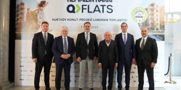 Gayrimenkulde ‘sigorta destekli güvenli konut’ modeli