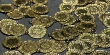 Kapalıçarşı’da altın satışları devam ediyor