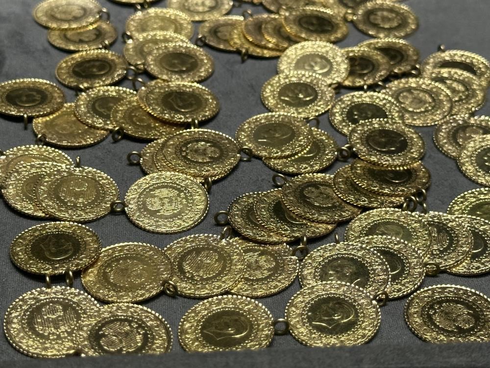 Kapalıçarşı’da altın satışları devam ediyor