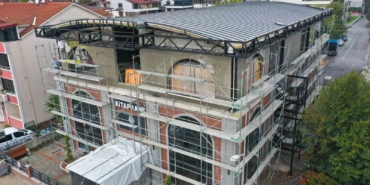 Başiskele’deki Kitaphane’nin kapasitesi artırılıyor