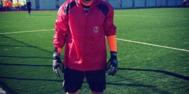 Bandırma Sanayi Spor kalecisi antrenmanda hayatını kaybetti