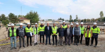 Sakarya Bilim Merkezi’nde çalışmalar hızlandı