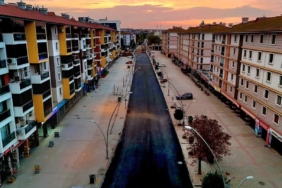 Körfez’de 28 sokağa nefes aldıran dokunuş
