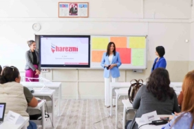 Çanakkale’de ‘Harezmi Eğitim Modeli’ öğretmen eğitimleri başladı