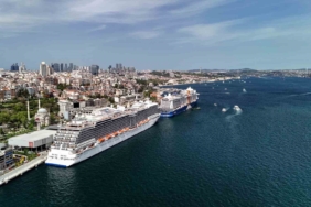İstanbul Valiliği açıkladı: "2025’in ilk 8 ayında kruvaziyer limanlarında toplam 410 bin 577 yolcu ağırlandı"