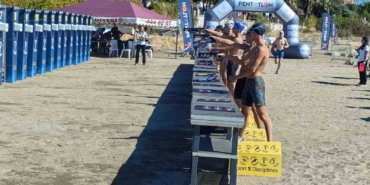 Bandırmalı pentatletlerden büyük başarı: 6 sporcu milli takımda