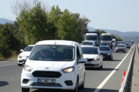 Balıkesir’de trafiğe kayıtlı araç sayısı 679 bin 817’ye yükseldi