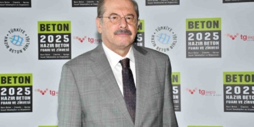 "Türkiye ikinci çeyrekte 4,8 büyürken inşaat sektörü 10,9 büyüdü"