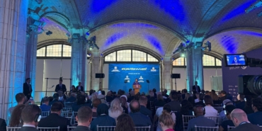 Kocaeli’nin dev çevre projesi New York’ta tanıtıldı