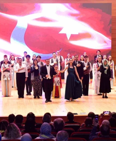 Kestel’de Cumhuriyet Bayramı coşkusu