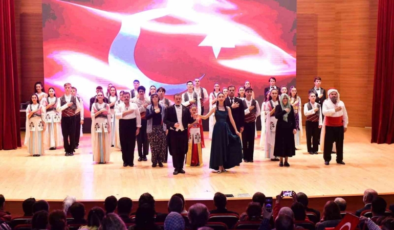 Kestel’de Cumhuriyet Bayramı coşkusu