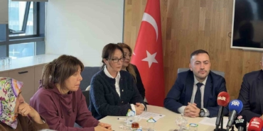 Gürsel Tekin: "Toplumsal barış sadece siyasetin değil, insanlığın meselesidir"