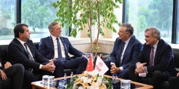 Bursa ile İspanya arasında yeni ticaret köprüleri kuruluyor