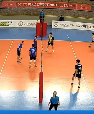 Karacabey Belediyespor, Fenerbahçe’yi 3-1 mağlup etti