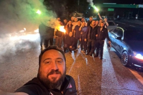 Off-Road’ın şampiyonluk kupası Sapanca’ya geldi