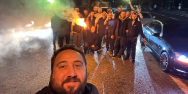 Off-Road’ın şampiyonluk kupası Sapanca’ya geldi