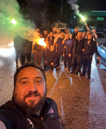 Off-Road’ın şampiyonluk kupası Sapanca’ya geldi