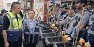 Esenyurt’un 43 mahallesinde temizlik hareketi başladı