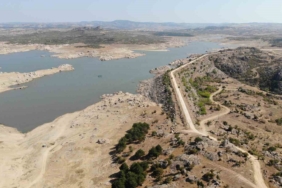 Trakya’daki 14 barajdaki toplam su miktarı 287 milyon 318 bin metreküp