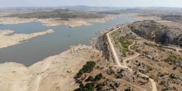 Trakya’daki 14 barajdaki toplam su miktarı 287 milyon 318 bin metreküp