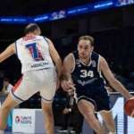 Basketbol Süper Ligi: Büyükçekmece Basket: 81 - Bahçeşehir Koleji: 96