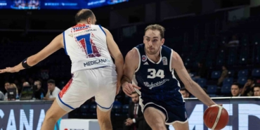 Basketbol Süper Ligi: Büyükçekmece Basket: 81 - Bahçeşehir Koleji: 96