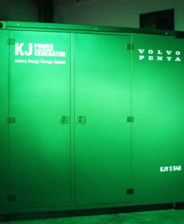 Enerjinin geleceği artık depolanıyor