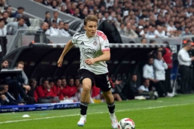 Trendyol Süper Lig: Beşiktaş: 0 - Gençlerbirliği: 0 (İlk yarı)