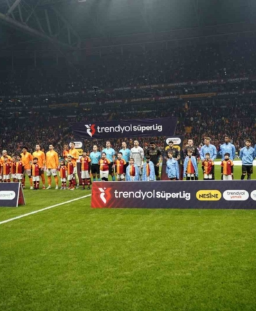 Galatasaray ile Trabzonspor, 141. randevuda