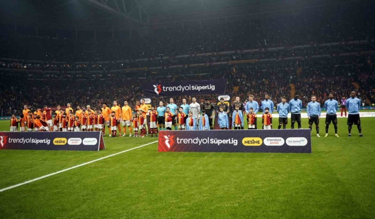 Galatasaray ile Trabzonspor, 141. randevuda