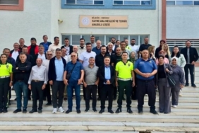 Bilecik’te servis şoförlerine öğrenci güvenliği eğitimi